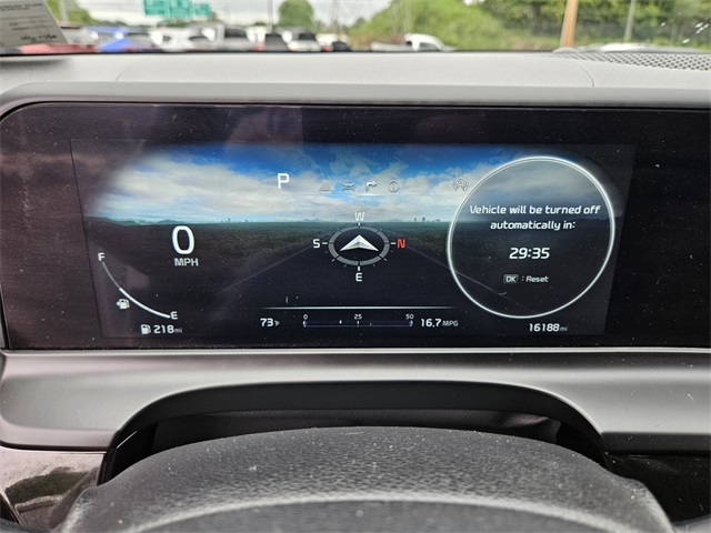 2024 Kia Seltos S photo 27