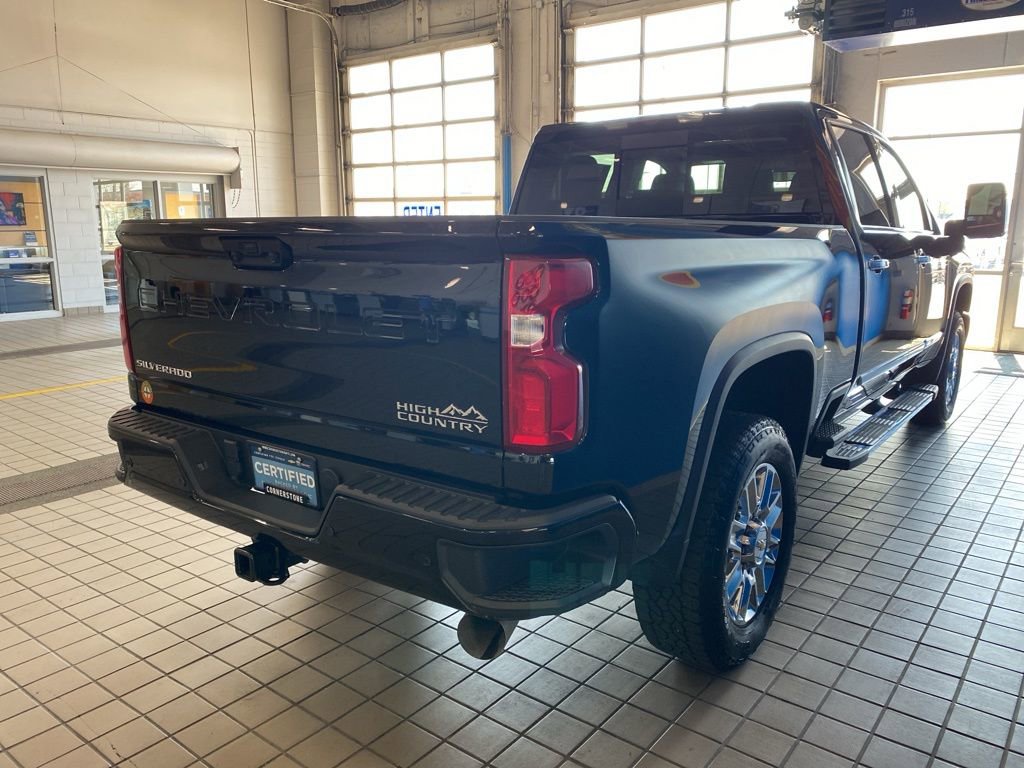 2024 Chevrolet Silverado 2500HD High Country photo 21