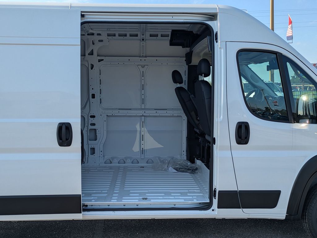 2025 Ram ProMaster 2500 photo 20