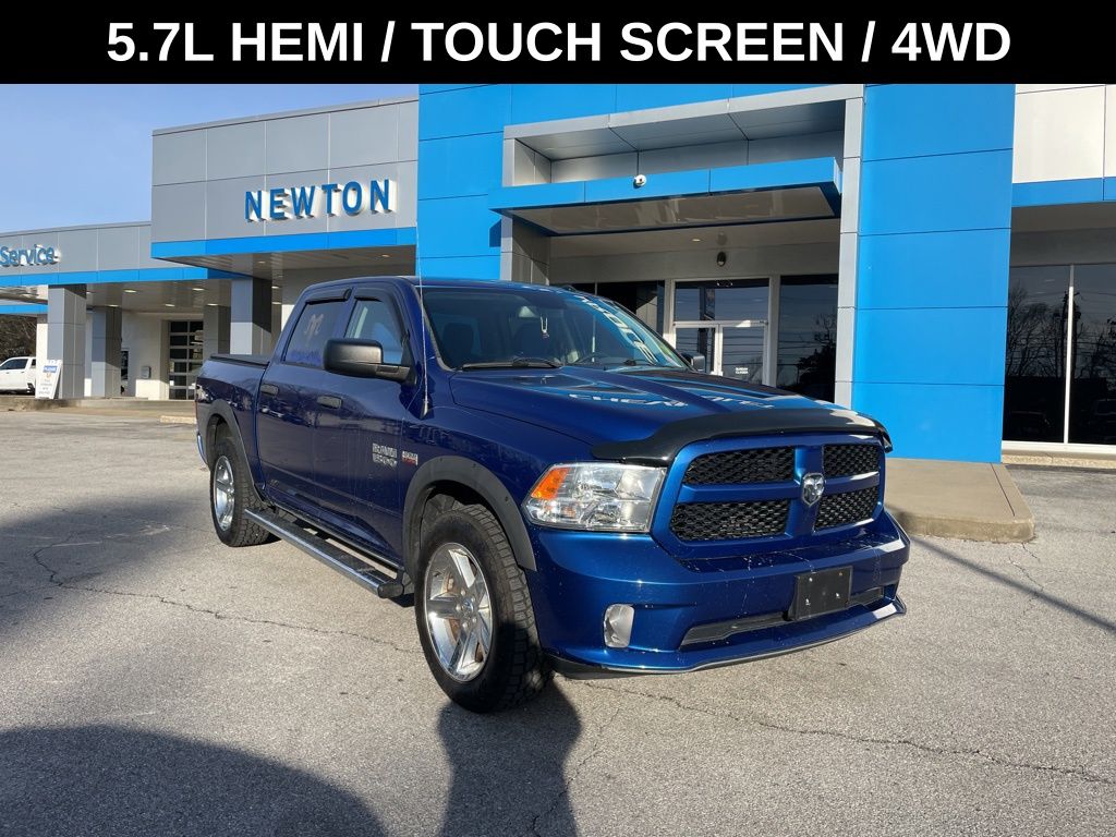 2016 RAM Ram 1500 Pickup Express's photo