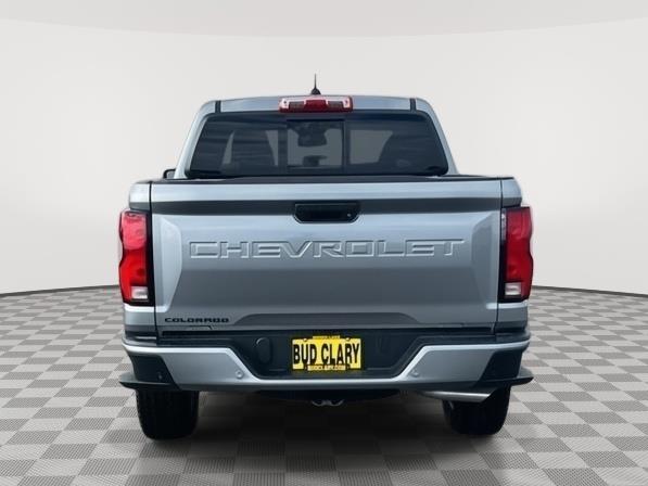 2025 Chevrolet Colorado Work Truck LT photo 4