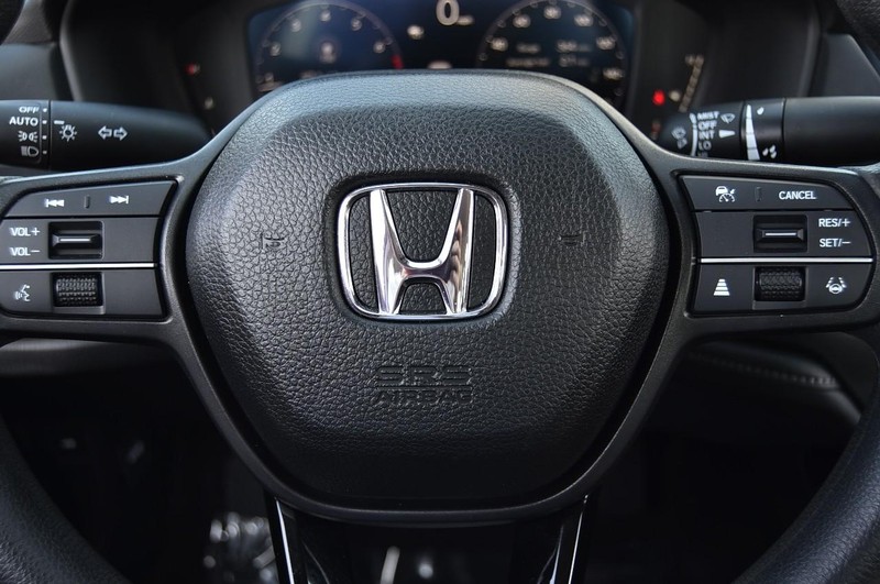 2025 Honda Accord 1.5T SE photo 17