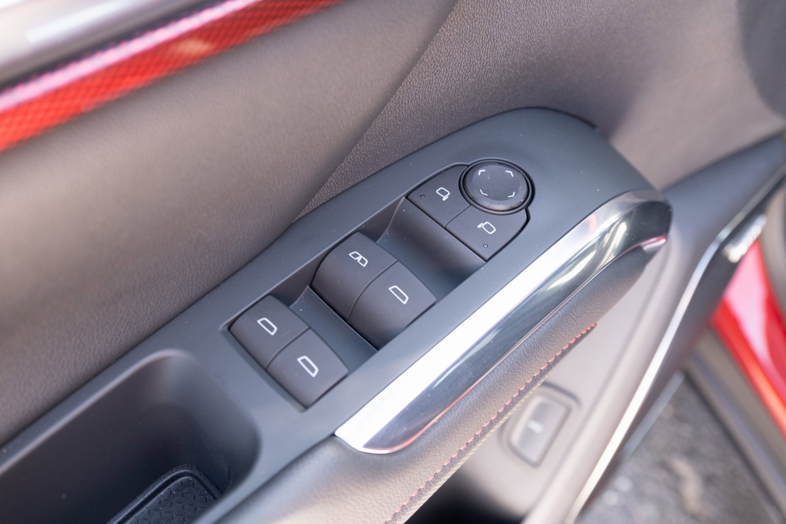 2025 Chevrolet Traverse Z71 photo 14