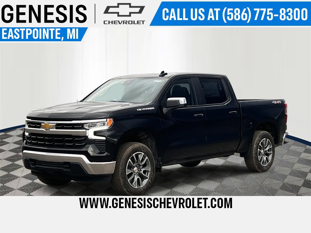 2026 Chevrolet Silverado 1500