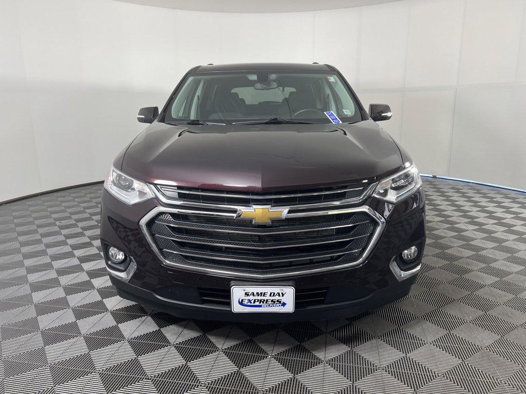 2020 Chevrolet Traverse Cloth 1LT photo 27