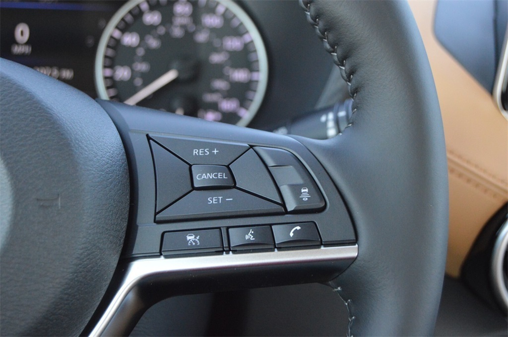 2025 Nissan Sentra SV photo 26