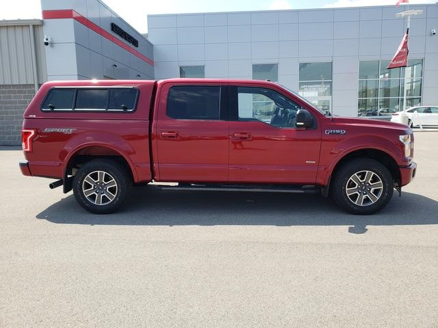 2017 Ford F-150 XLT photo 4