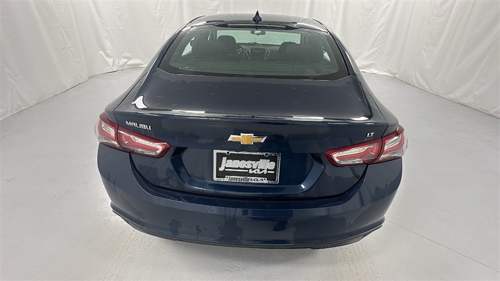 2020 Chevrolet Malibu 1LT photo 4