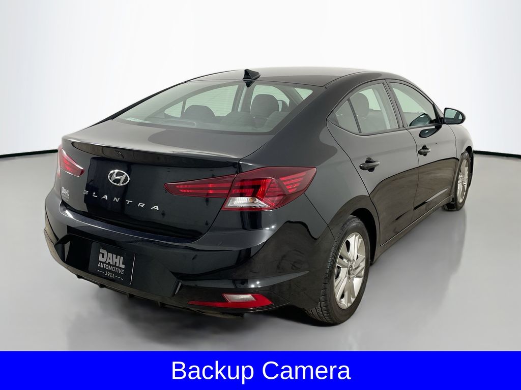 2019 Hyundai Elantra Value Edition photo 7