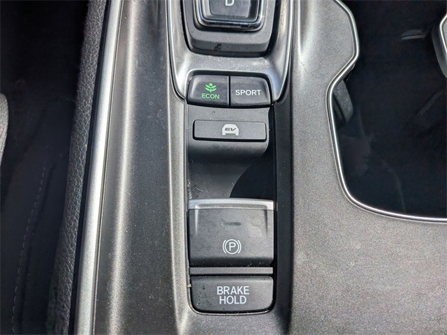 2022 Honda Accord Hybrid Sport photo 17
