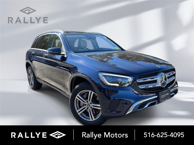 2021 Mercedes-Benz GLC