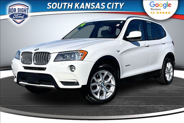 2014 BMW X3 xDrive35i's photo