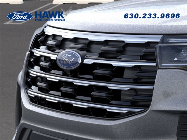 2026 FORD EXPLORER - Image 17