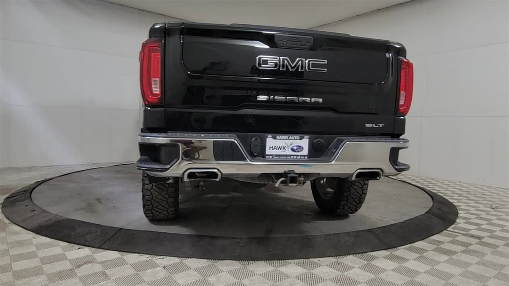 2020 GMC SIERRA - Image 6