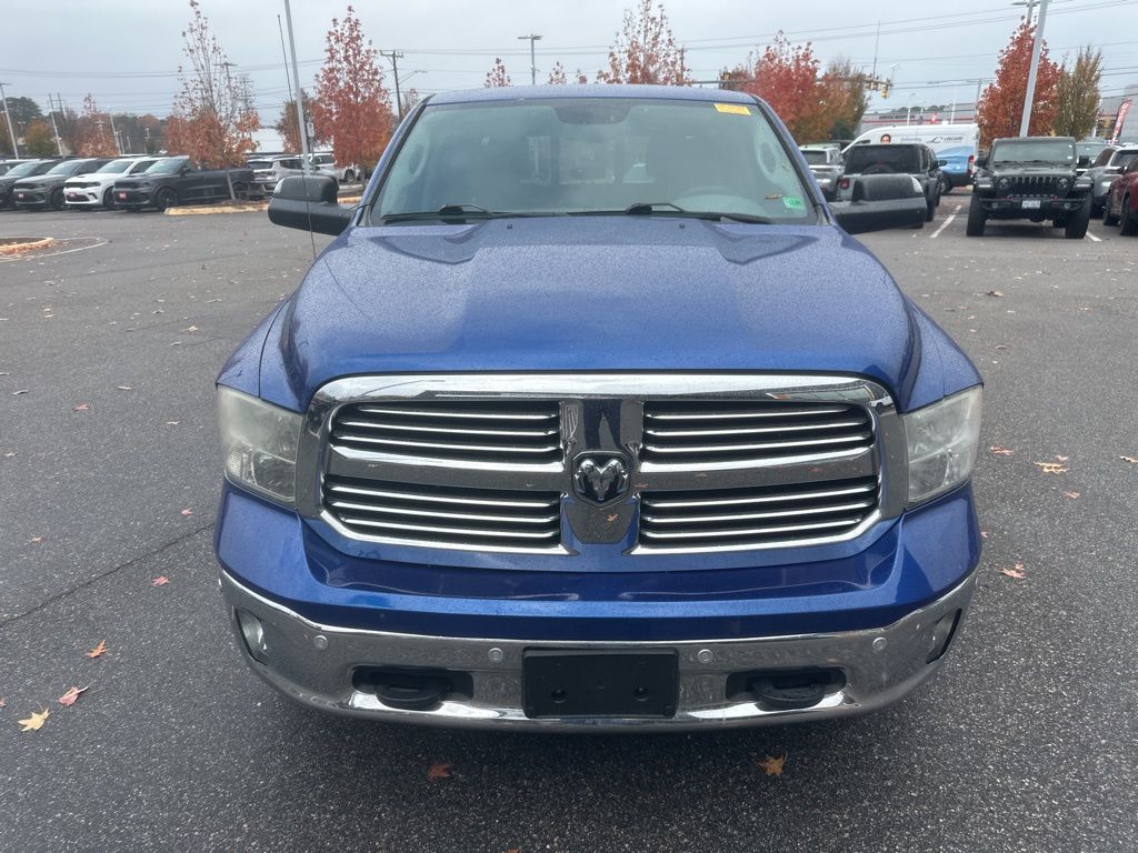 2017 Ram 1500 Big Horn photo 2