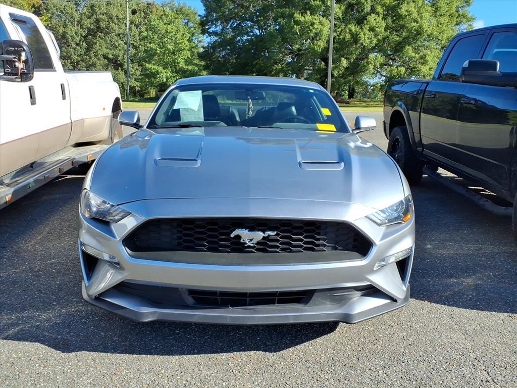 2020 Ford Mustang EcoBoost Premium photo 2