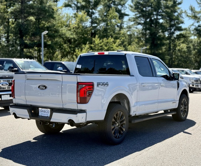 2025 Ford F-150 Lariat photo 4