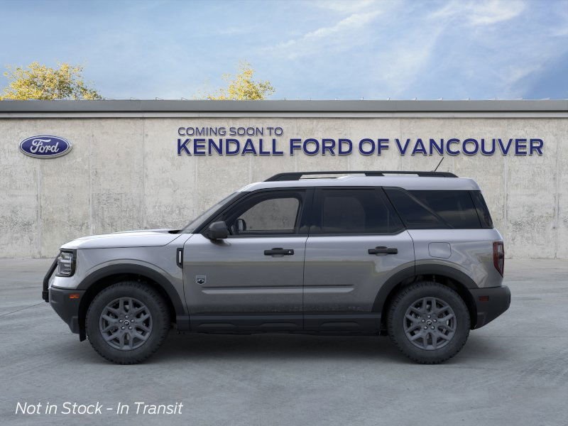 2025 Ford Bronco Sport Big Bend photo 3