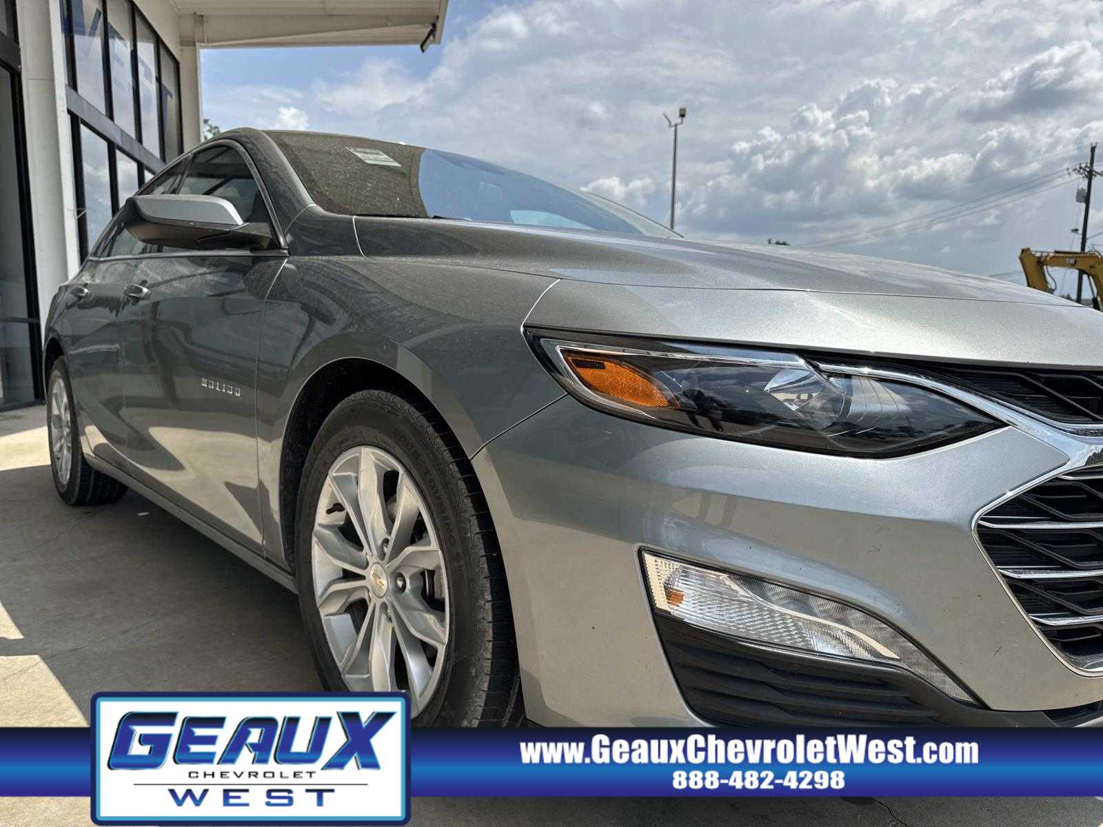 2024 Chevrolet Malibu 1LT photo 17