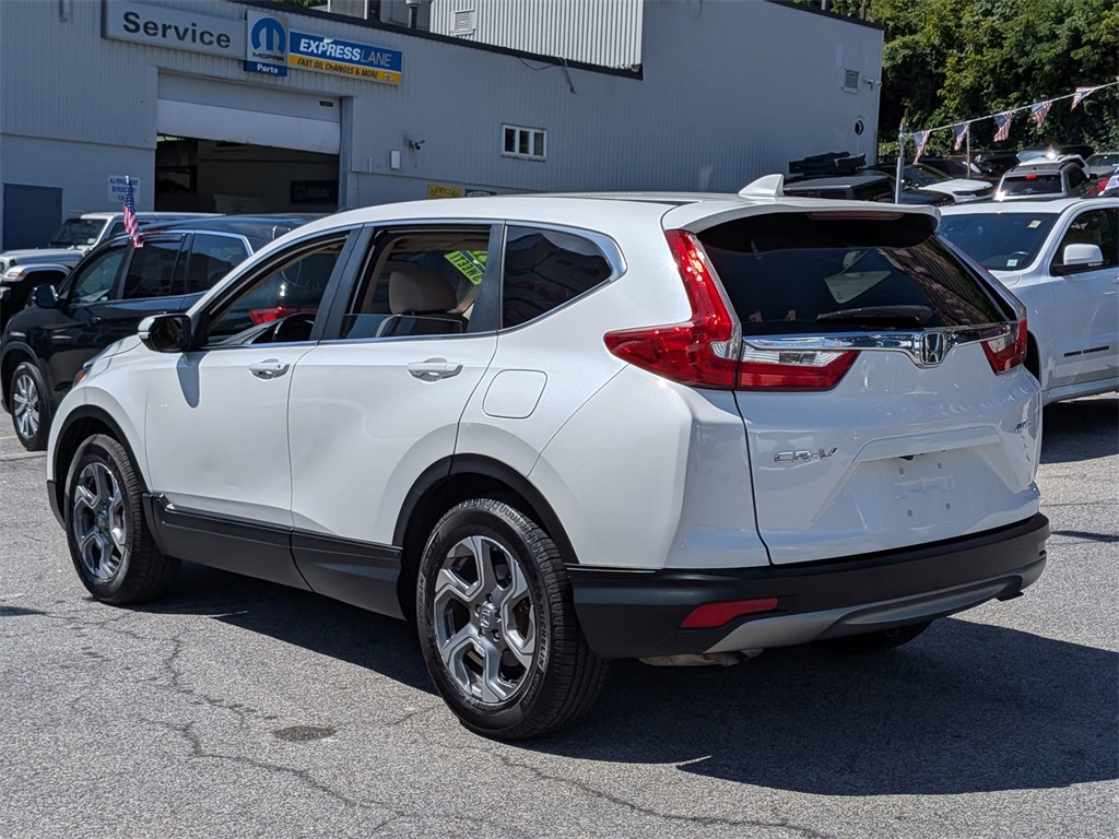 2019 Honda CR-V EX photo 7