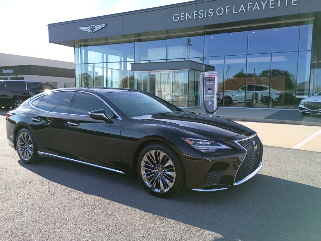 2021 Lexus LS Base