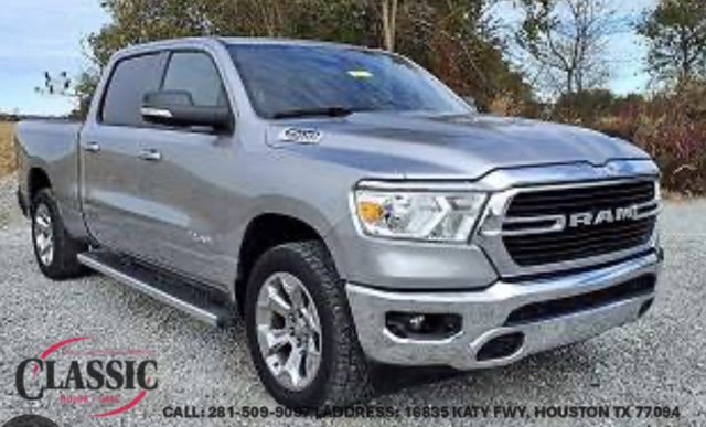 2021 RAM Ram 1500 Pickup Big Horn/Lone Star's photo