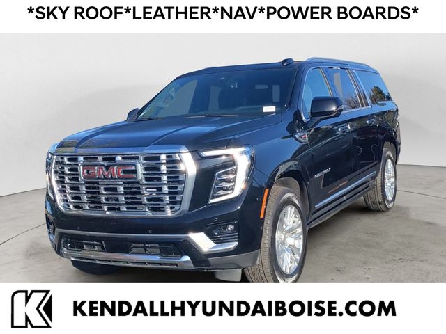 2025 GMC Yukon XL Denali's photo