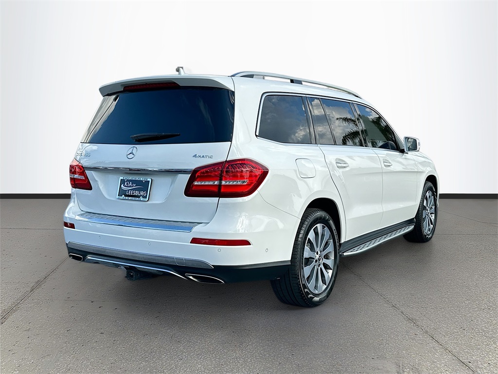 2019 Mercedes Benz GLS 450 4MATIC photo 4