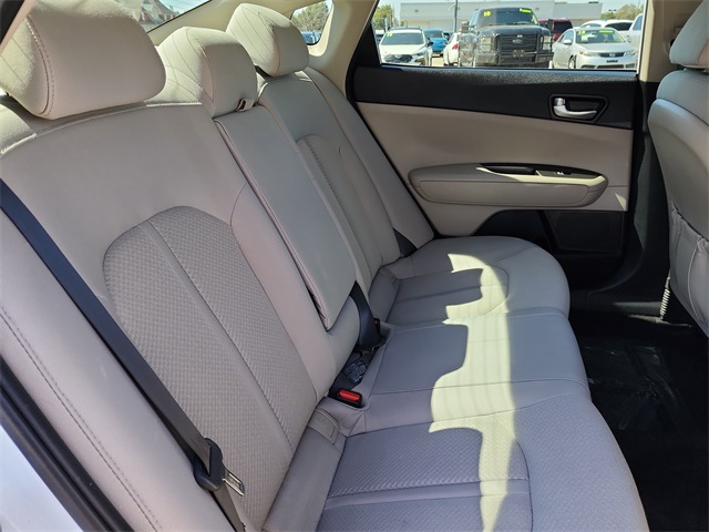 2018 Kia Optima LX photo 19