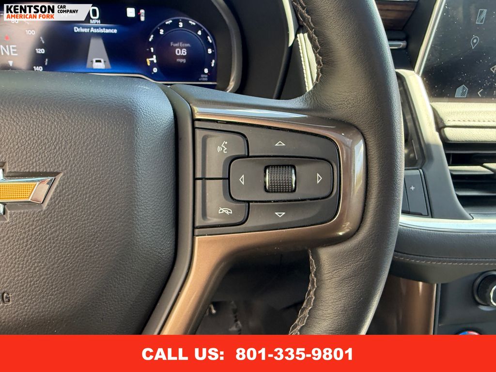 2023 Chevrolet Tahoe High Country photo 16
