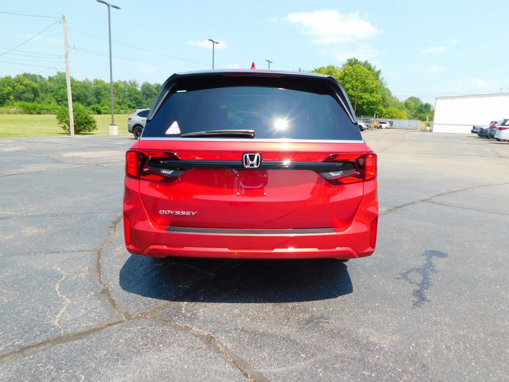2025 Honda Odyssey EX-L photo 3
