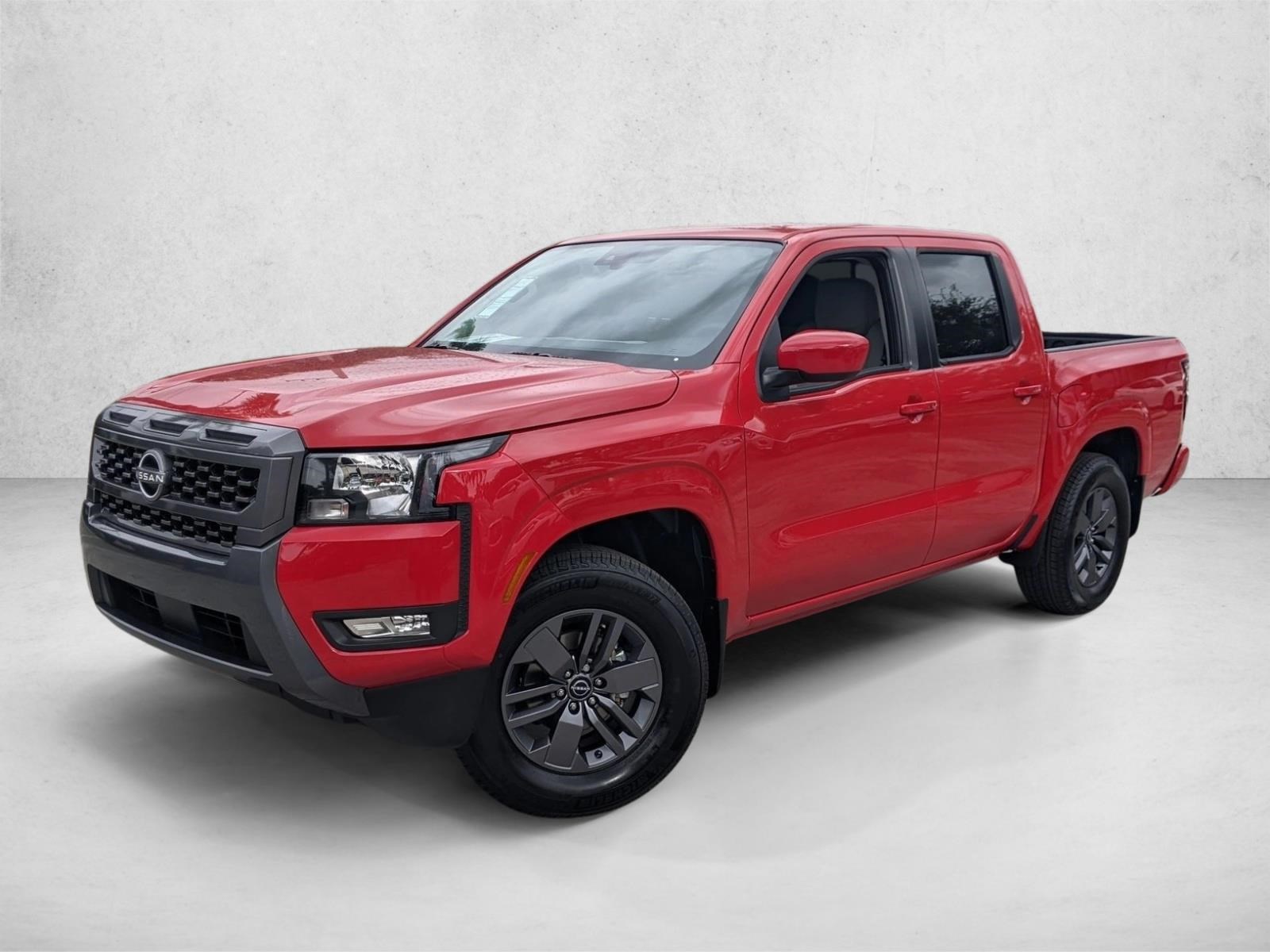 2025 Nissan Frontier SV's photo