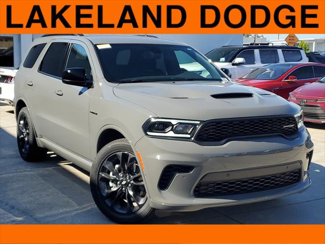 2025 Dodge Durango R/T's photo
