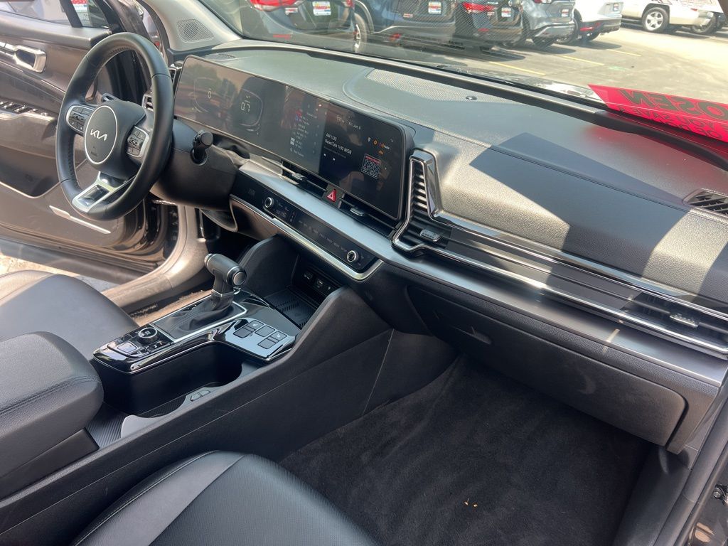 2023 Kia Sportage EX photo 20