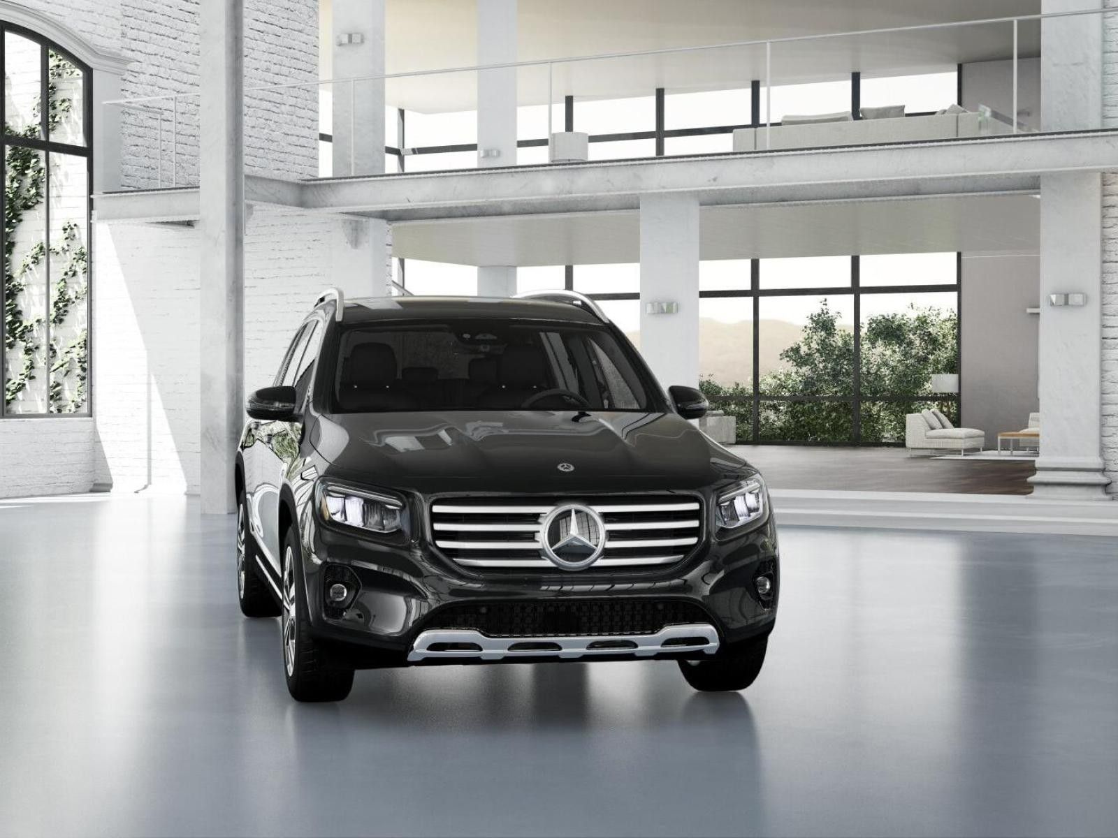 2025 Mercedes Benz GLB 250 photo 9