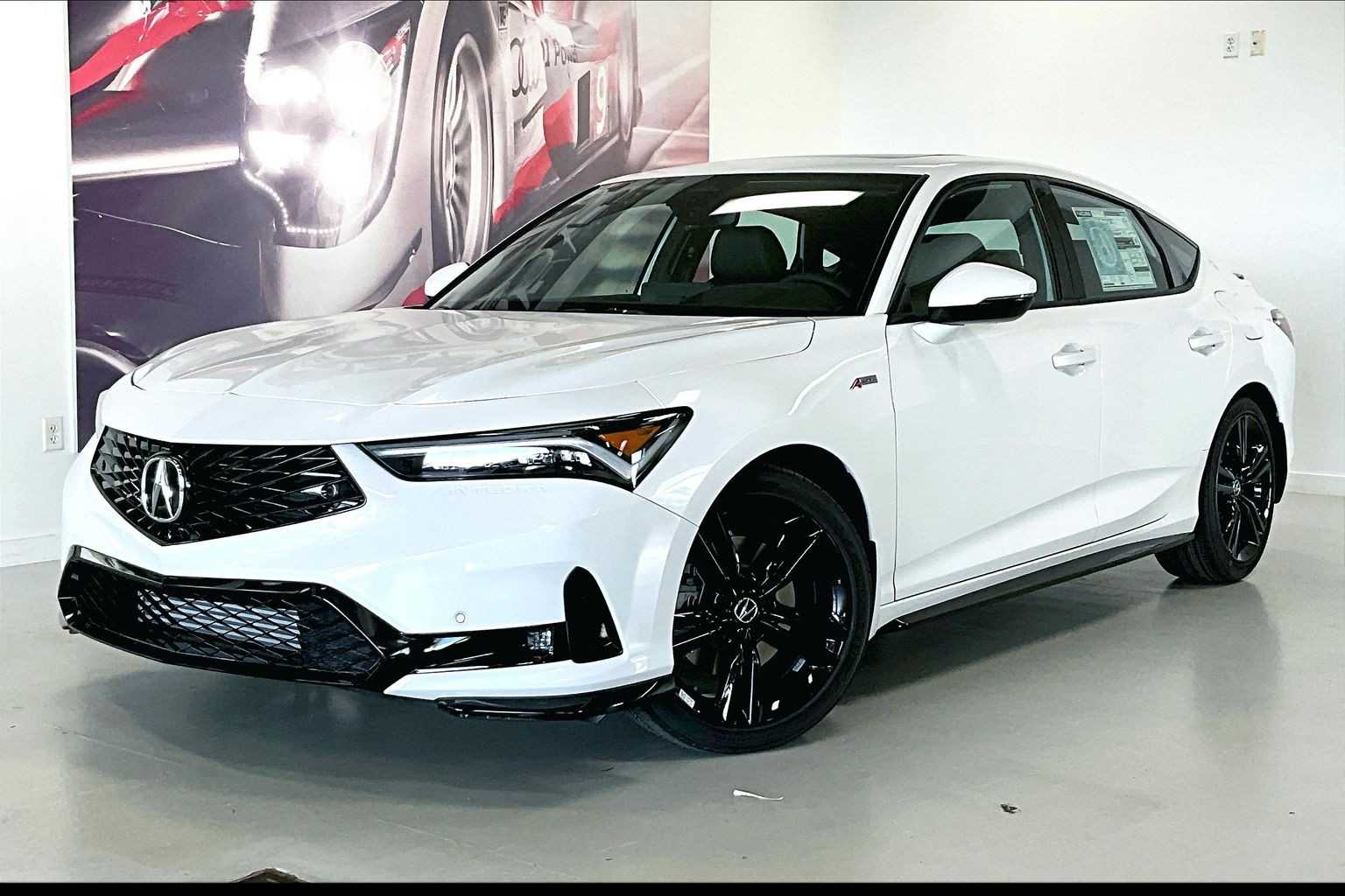 2026 Acura Integra A-Spec with Tech Package's photo