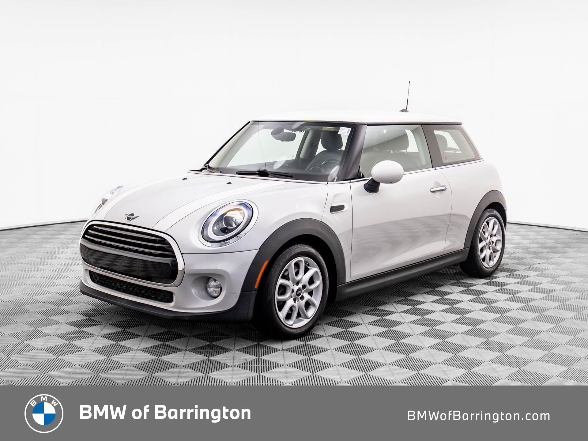 2019 MINI Hardtop 2 Door Base