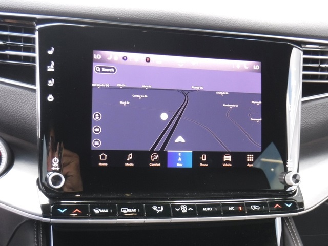 2025 Jeep Wagoneer Overland photo 22