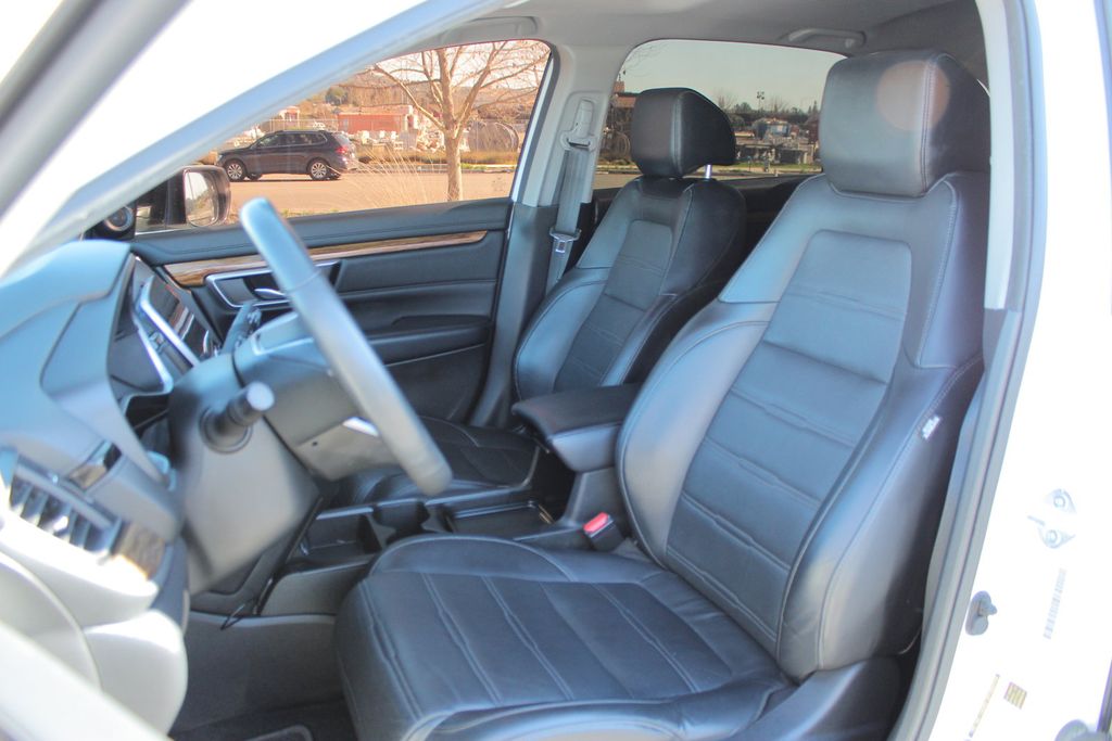 2021 Honda CR-V EX-L photo 13