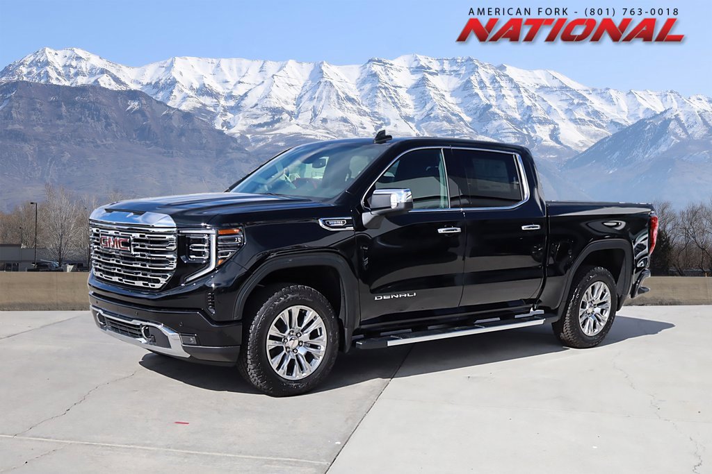 2026 GMC Sierra 1500 Denali's photo