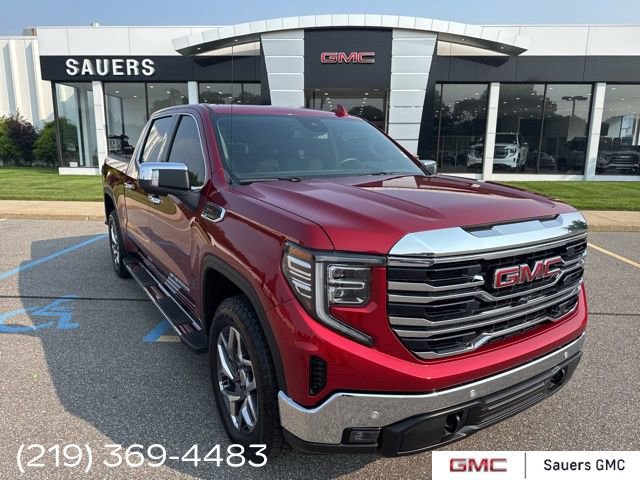 2024 GMC Sierra 1500 SLT's photo