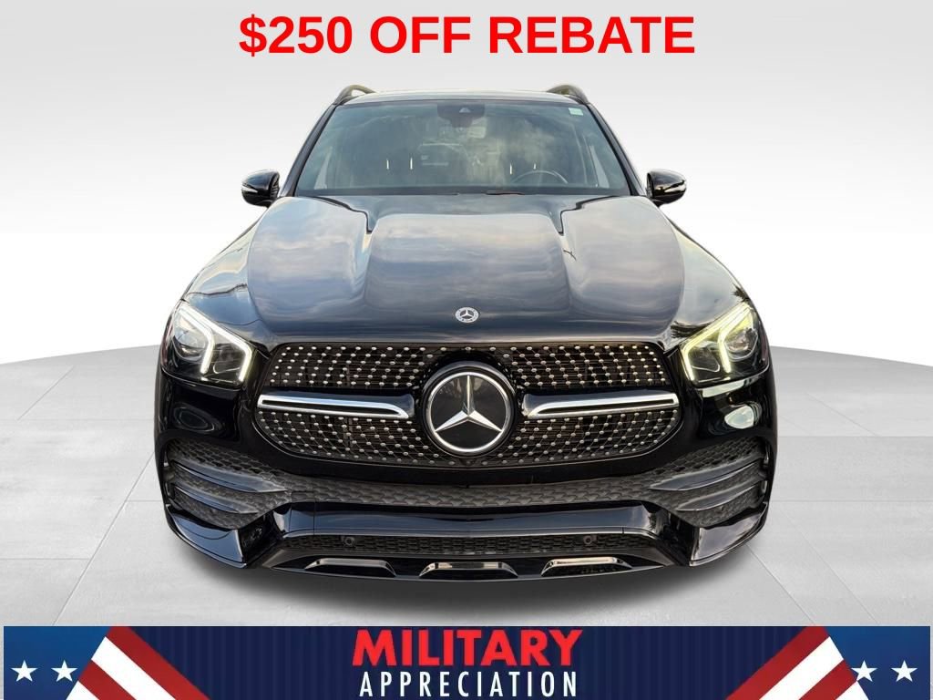 2022 Mercedes Benz GLE 350 photo 2