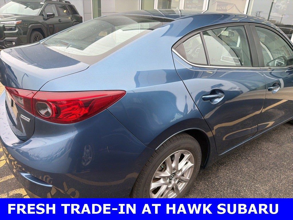 2017 MAZDA MAZDA3 - Image 9