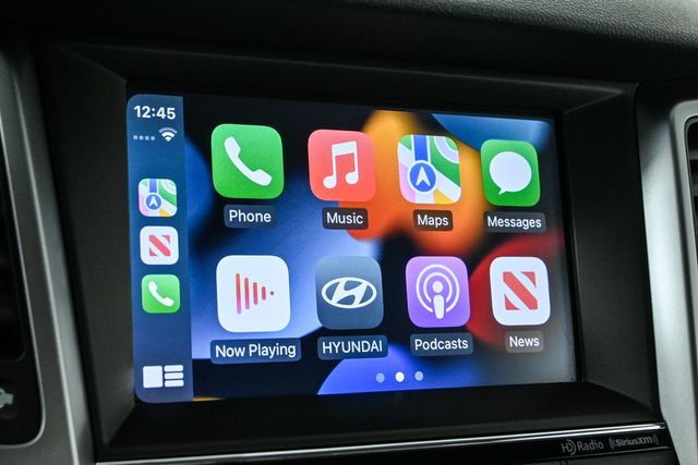 2018 Hyundai Tucson Plus Eco Sport Value Base Ultimate photo 14