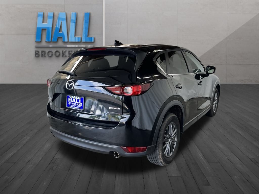 2021 Mazda CX-5 Touring photo 5