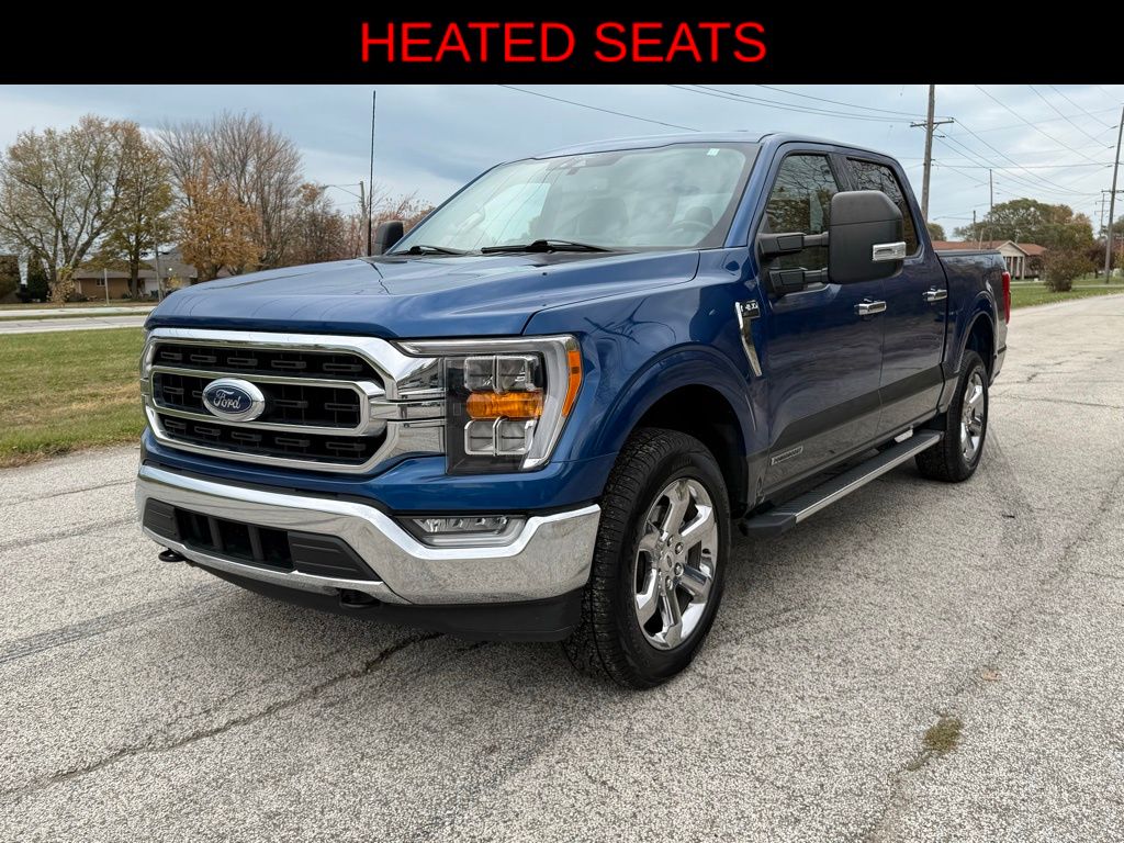 2022 Ford F-150 XLT photo 4