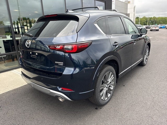 2025 Mazda CX-5 2.5 Turbo Signature photo 3