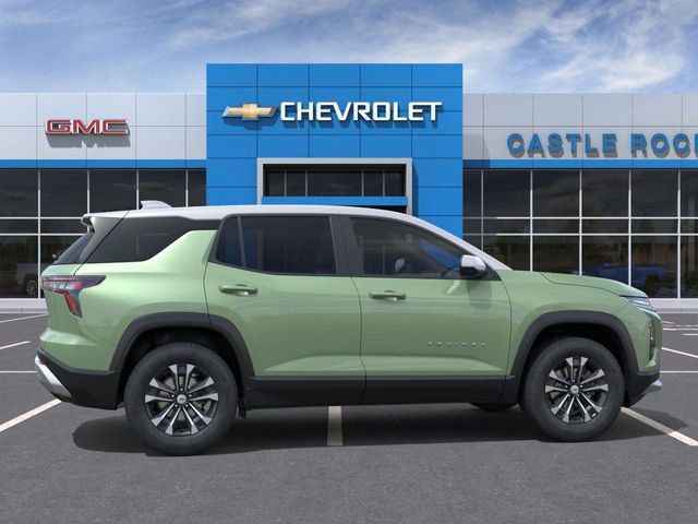 2026 Chevrolet Equinox LT photo 3