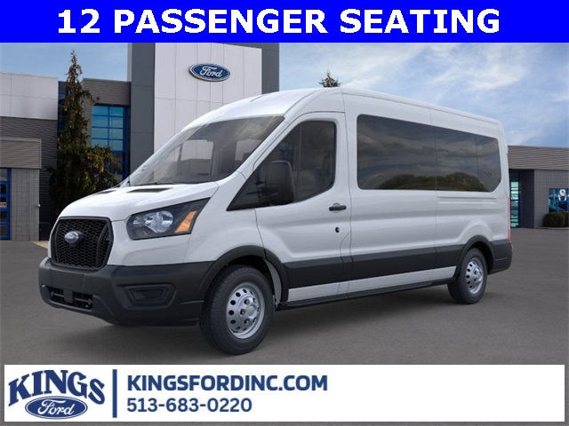 2025 Ford Transit Passenger Van XL's photo
