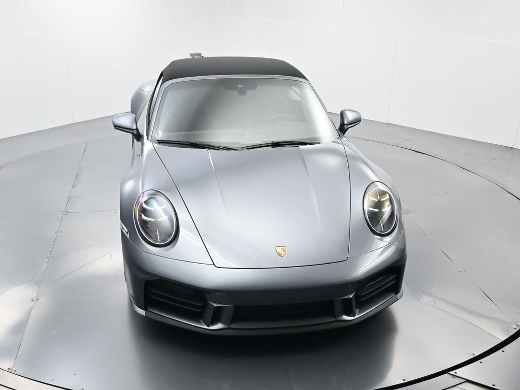 2026 Porsche 911 T photo 28
